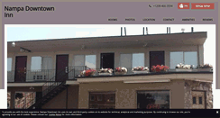 Desktop Screenshot of nampadowntowner.com